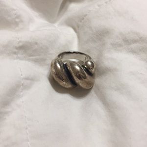James Avery Sterling Silver Ring